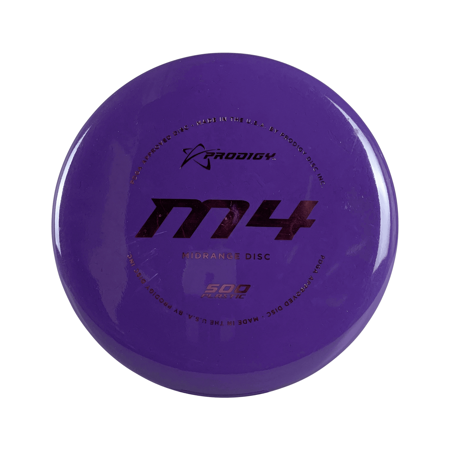 500 M4 Disc Prodigy purple 179