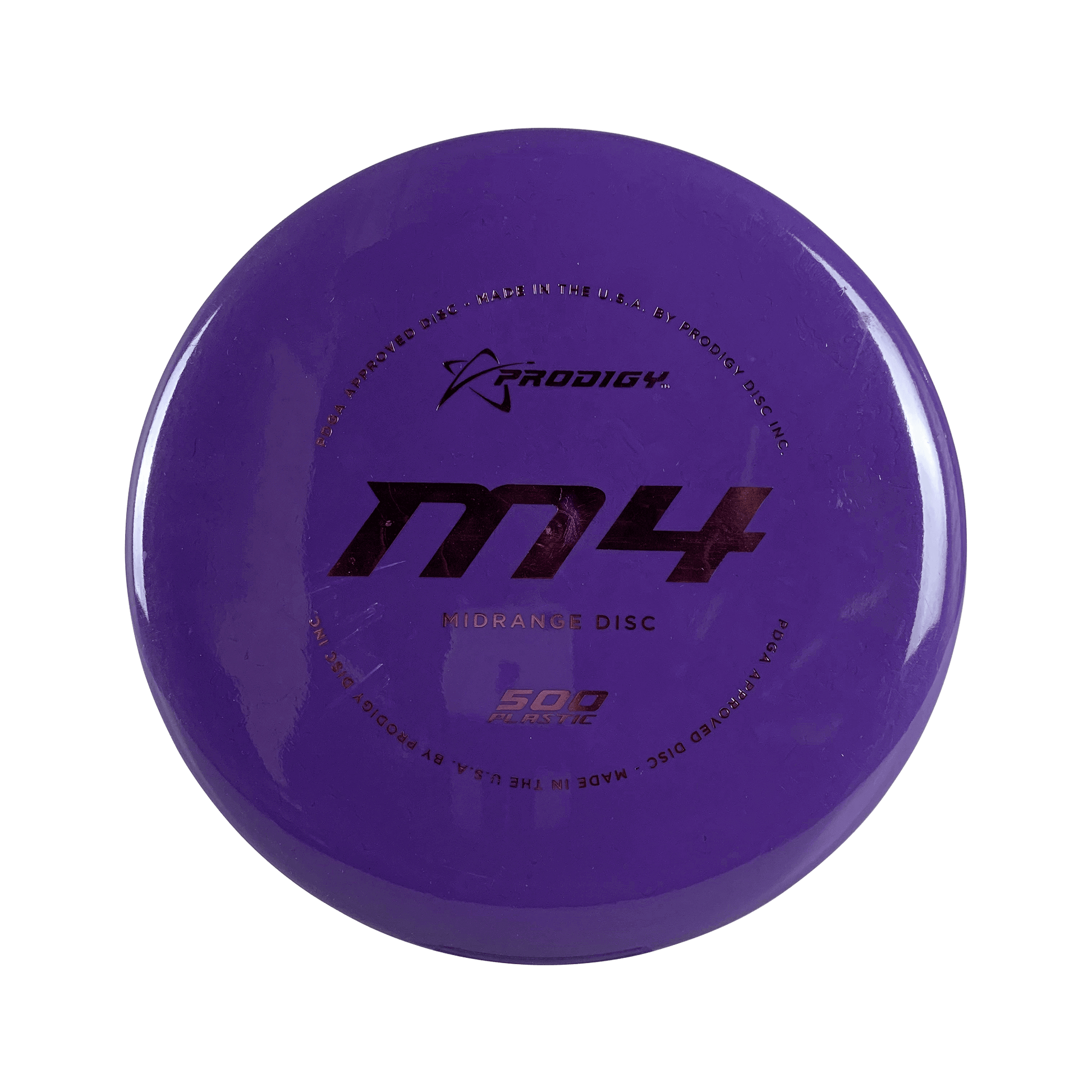 500 M4 Disc Prodigy purple 179