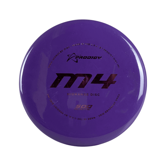 500 M4 Disc Prodigy purple 179
