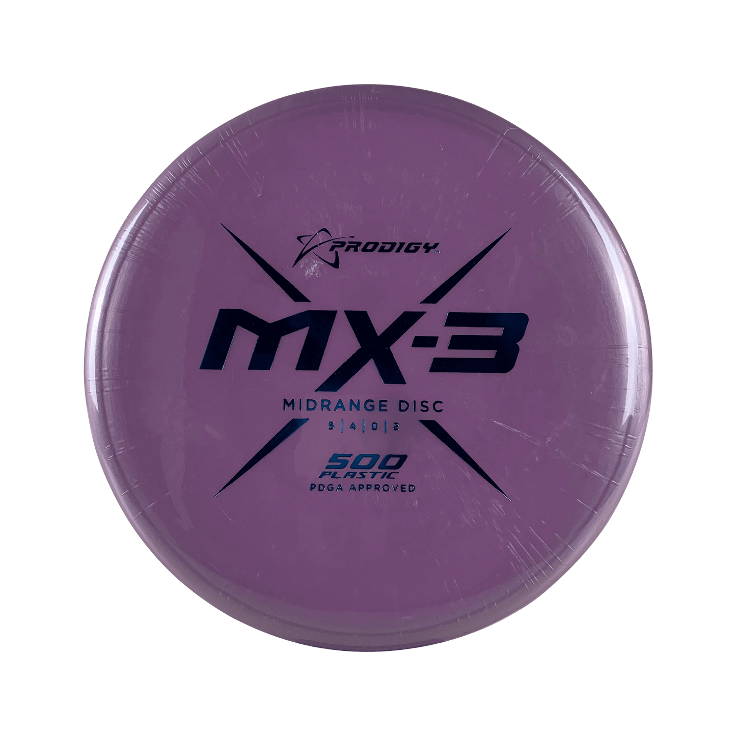 500 MX-3 Disc Prodigy purple 177