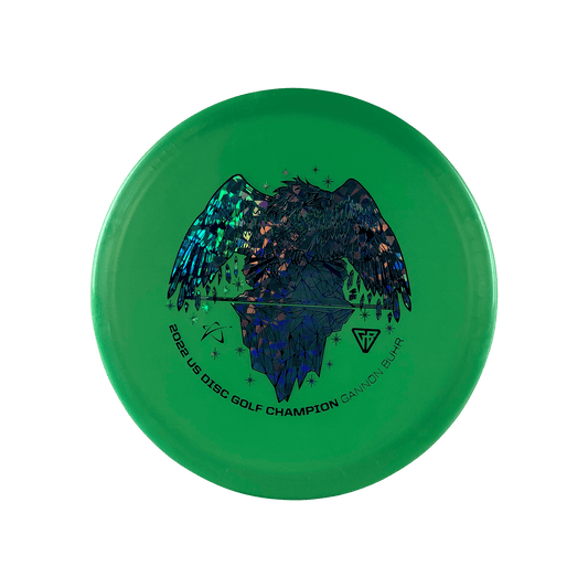 500 Permafrost MX-1 - Gannon Buhr - 2022 USDGC Champion Disc Prodigy green 176