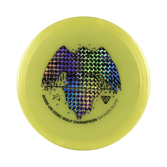 500 Permafrost MX-1 - Gannon Buhr - 2022 USDGC Champion Disc Prodigy yellow 175