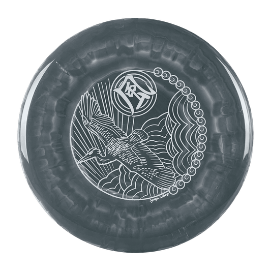 500 Spectrum PA-5 - Crane Stamp Disc Prodigy Multi / Grey 172