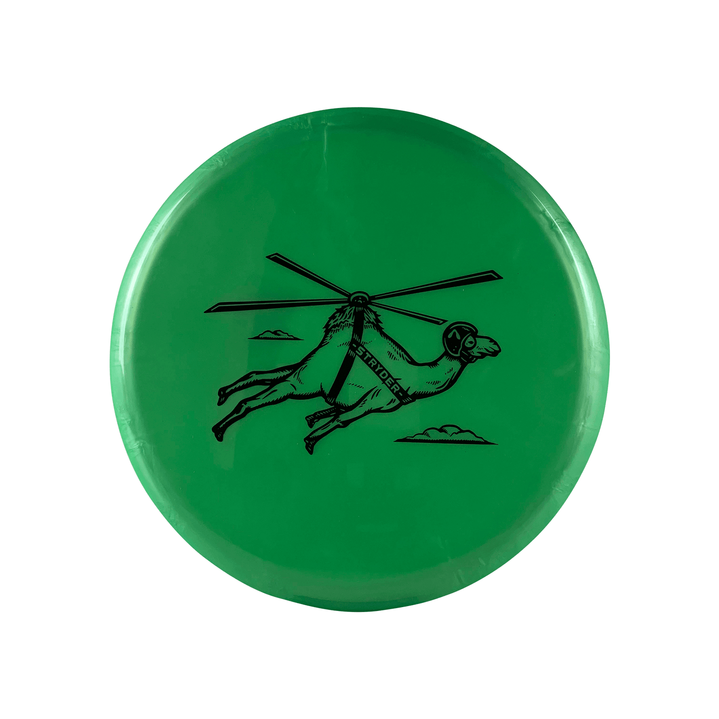 500 Stryder - Proto Cale Leiviska Disc Prodigy green 177