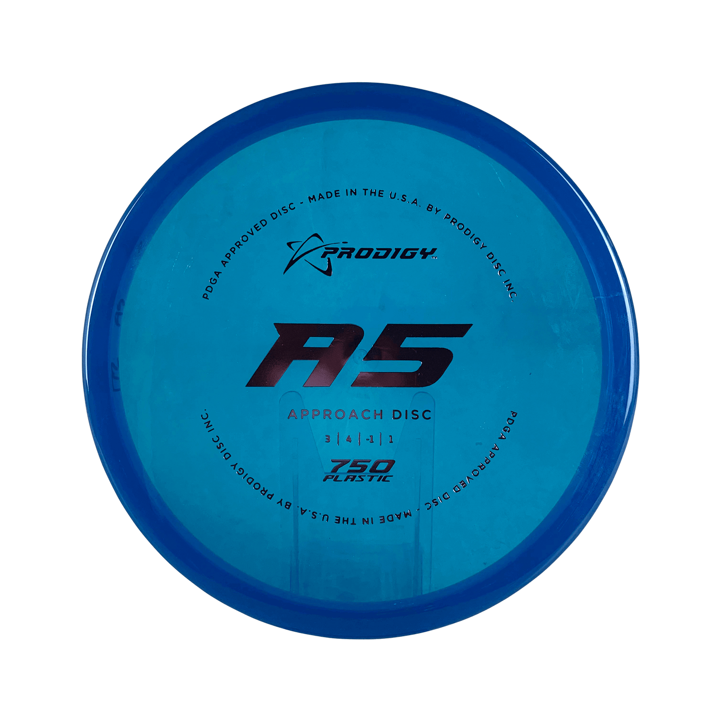 750 A5 Disc Prodigy blue 172