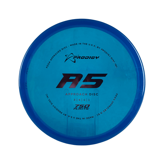 750 A5 Disc Prodigy blue 172