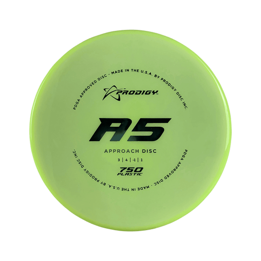 750 A5 Disc Prodigy light yellow 175