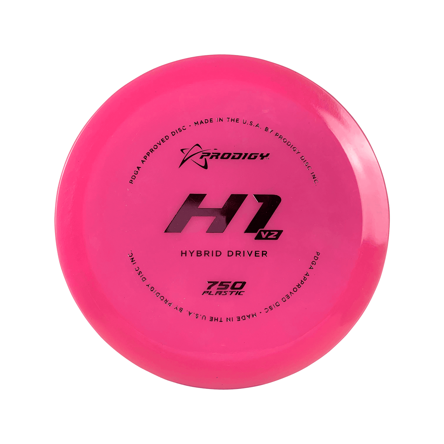 750 H1 V2 Disc Prodigy pink 176