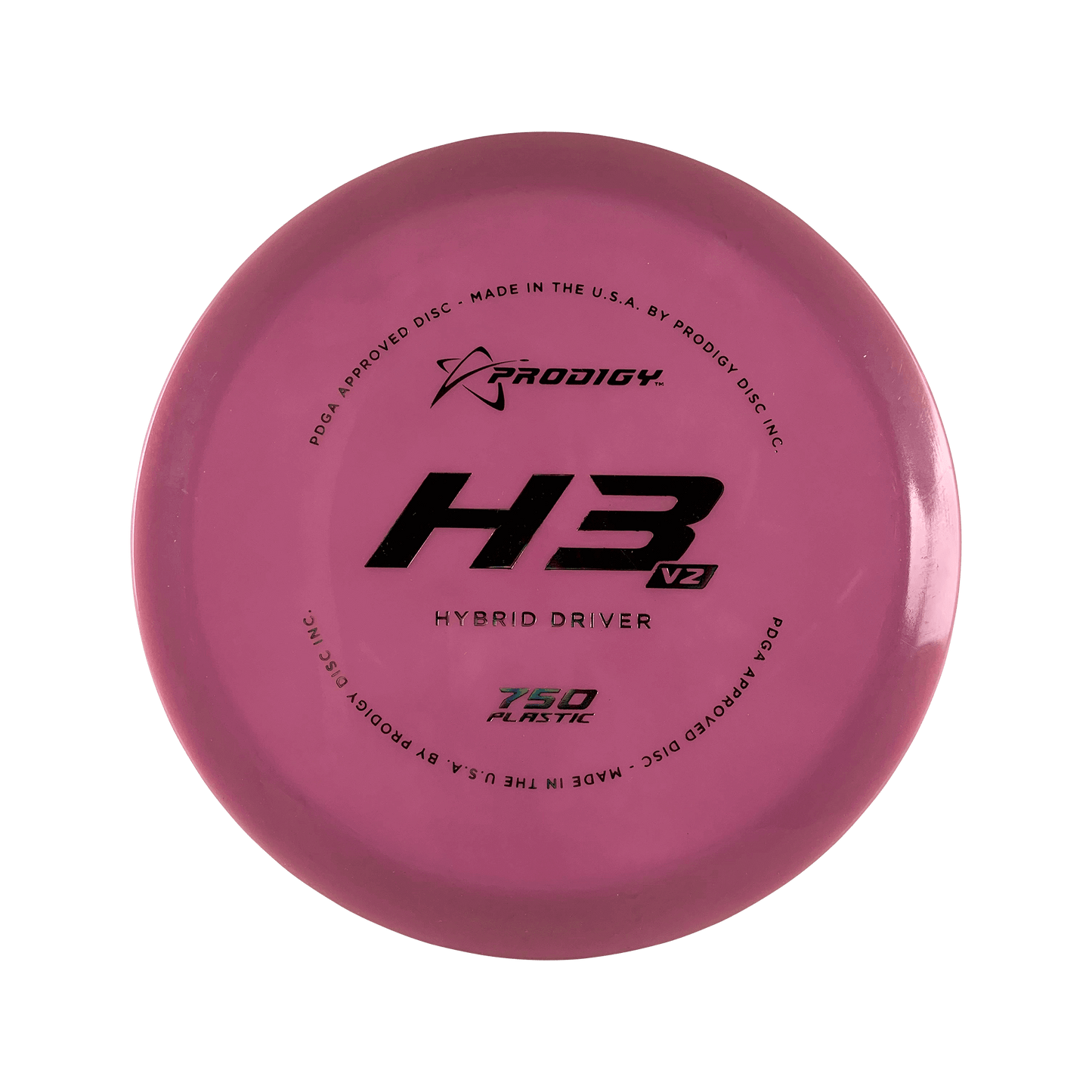 750 H3 V2 Disc Prodigy pink 173