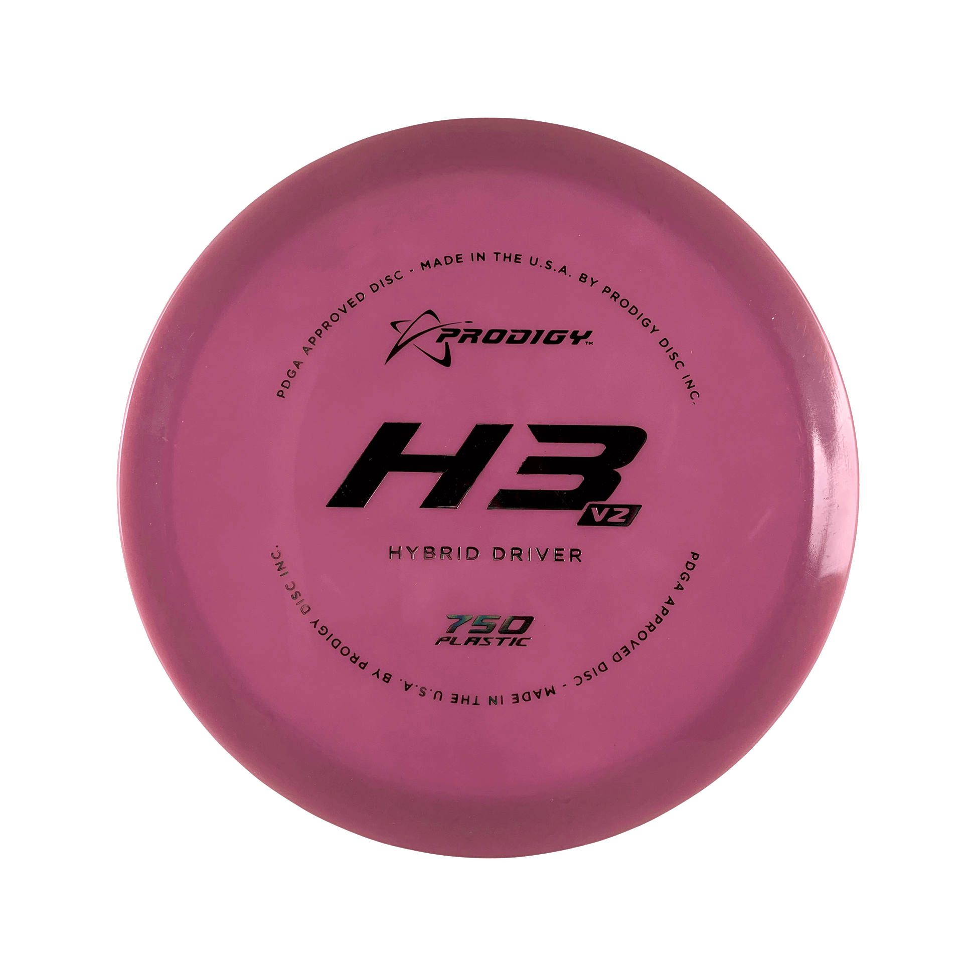 750 H3 V2 Disc Prodigy pink 173