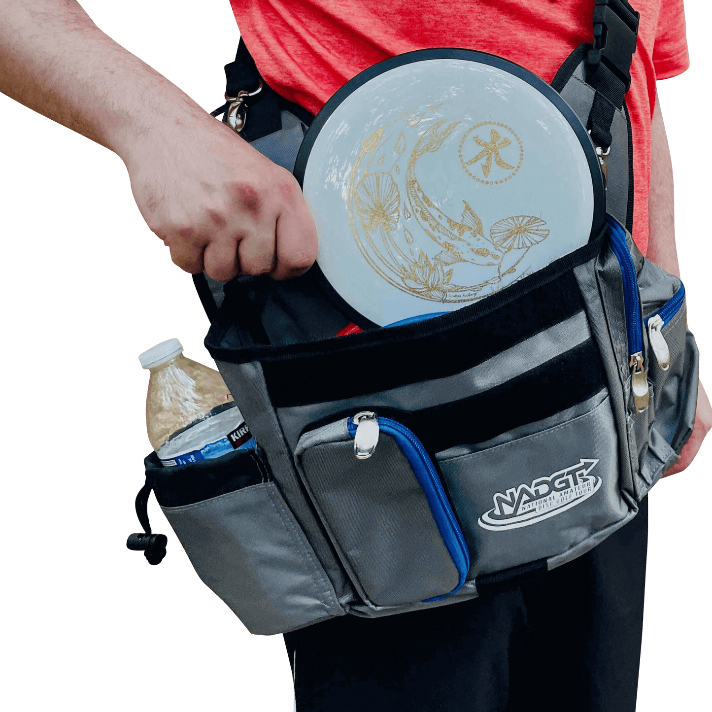 Fossa Zoma Bag - NADGT Accessory DiscHub