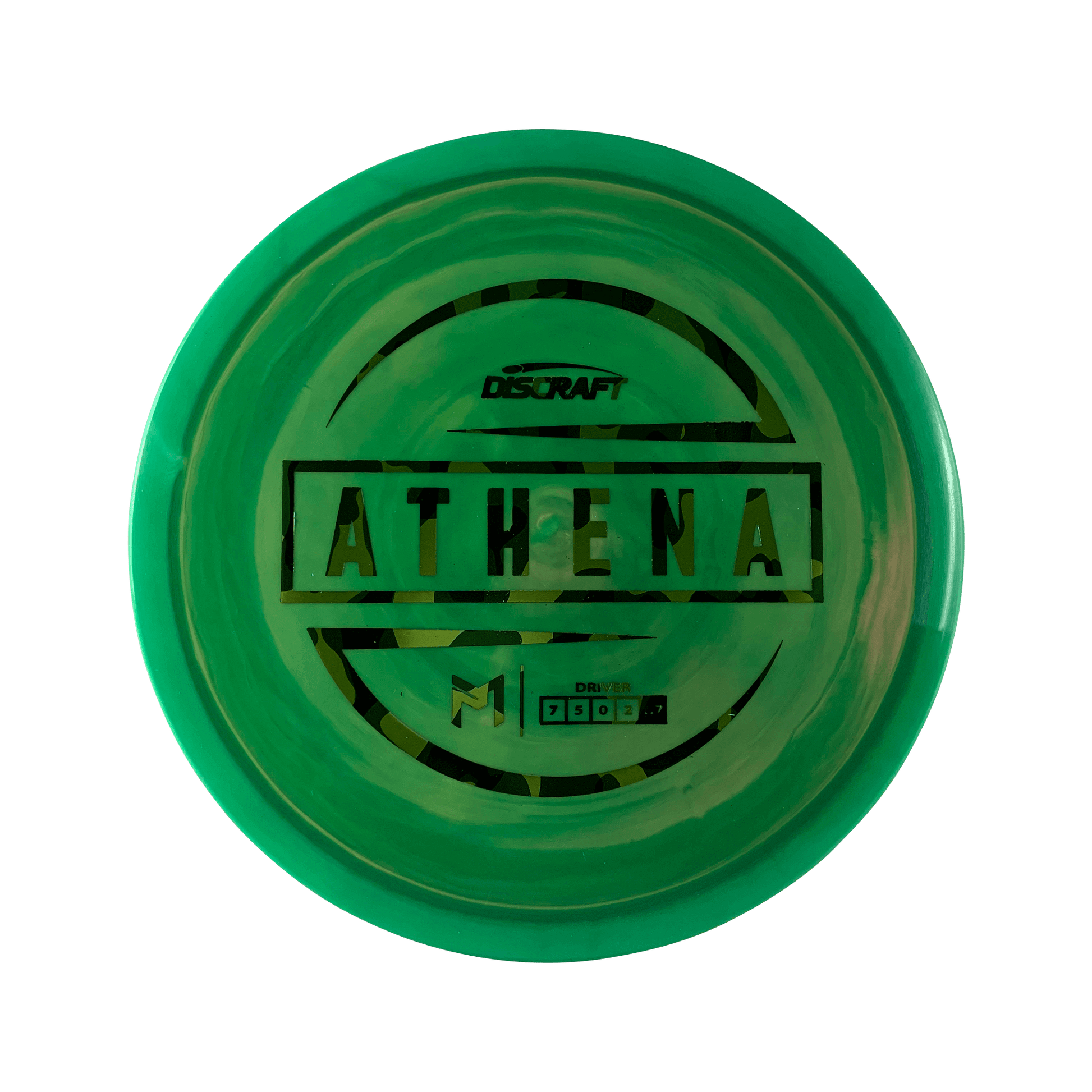 ESP Athena - Paul McBeth Disc Discraft multi / green 173