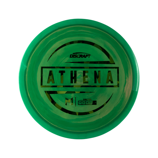 ESP Athena - Paul McBeth Disc Discraft multi / green 173
