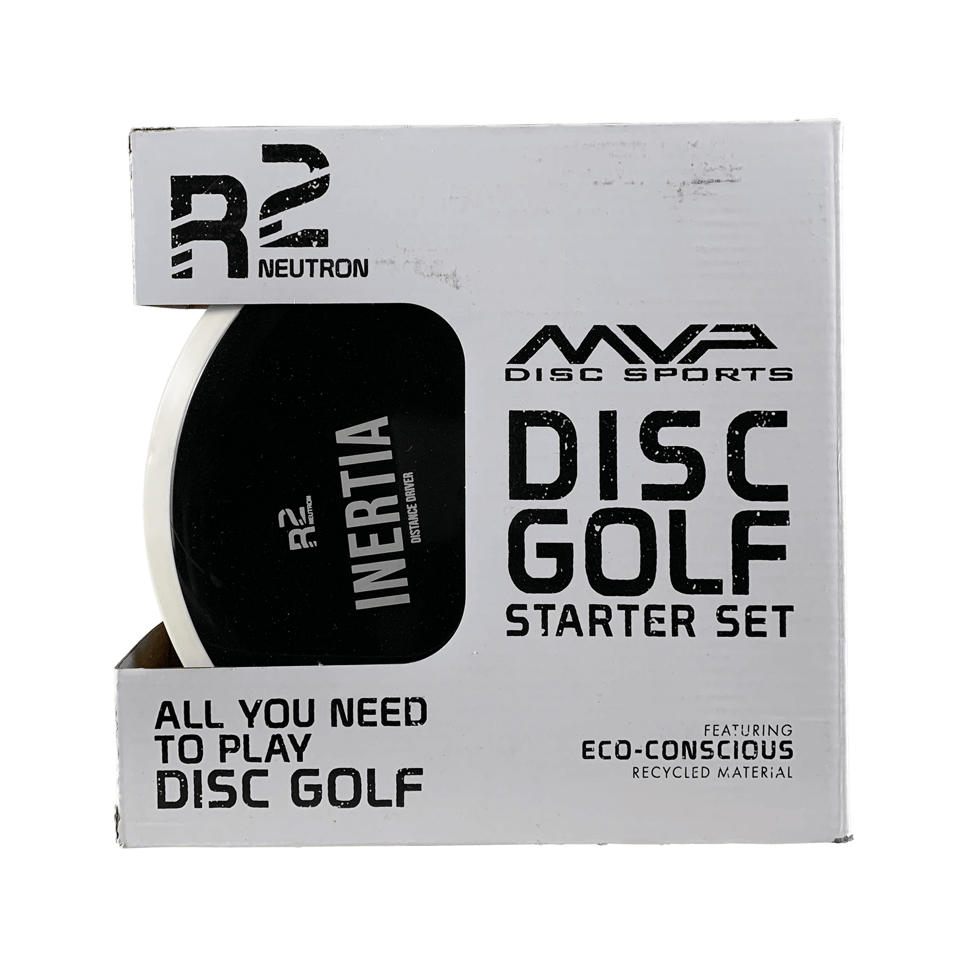 R2 Neutron R2 Starter Set Disc MVP multi / black white