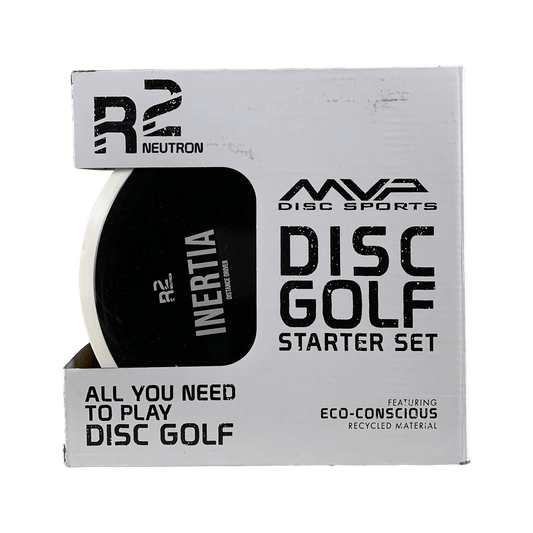 R2 Neutron R2 Starter Set Disc MVP multi / black white