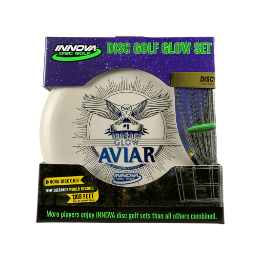 DX Glow Glow Starter Set Disc Innova glow