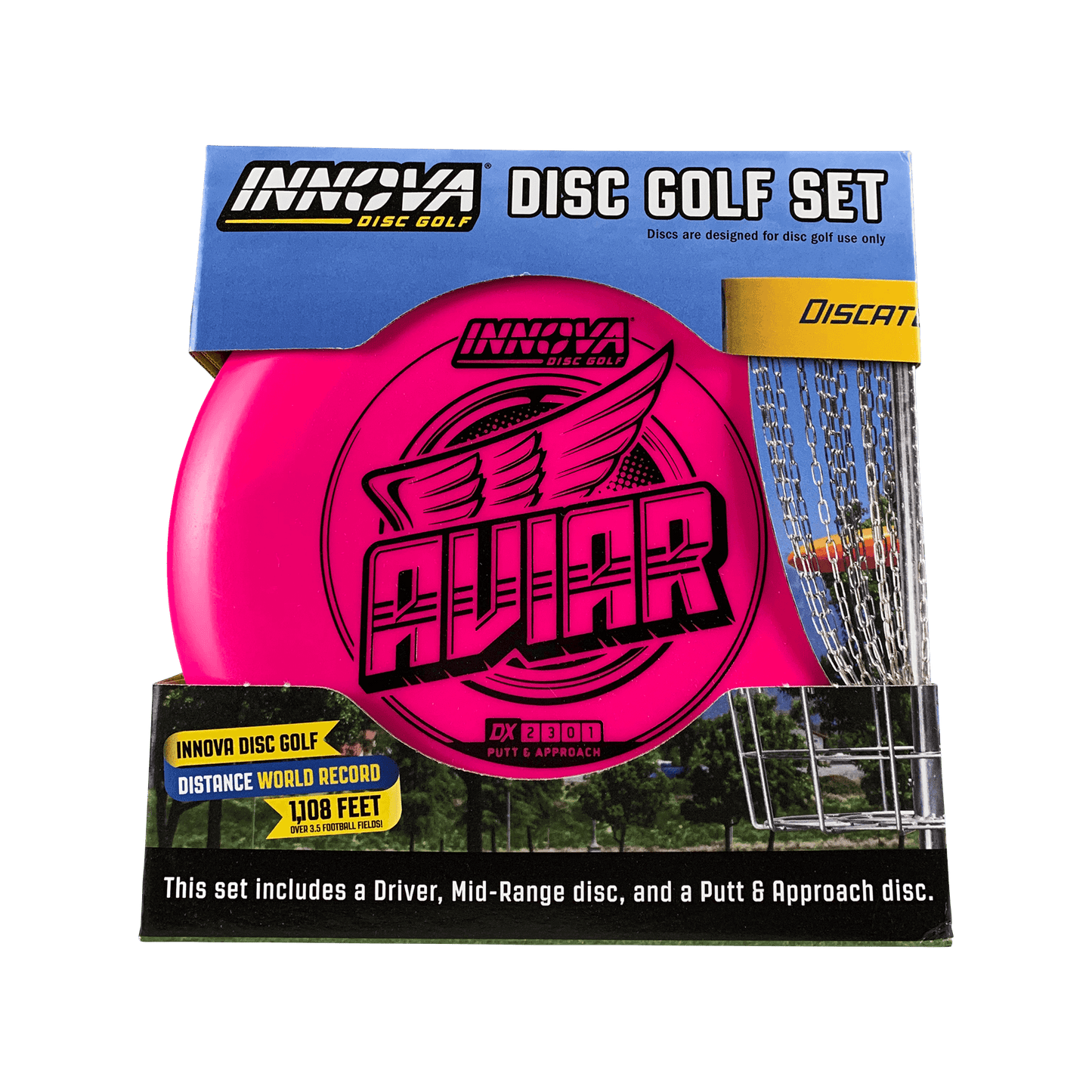 DX Starter Set Disc Innova multi / assorted