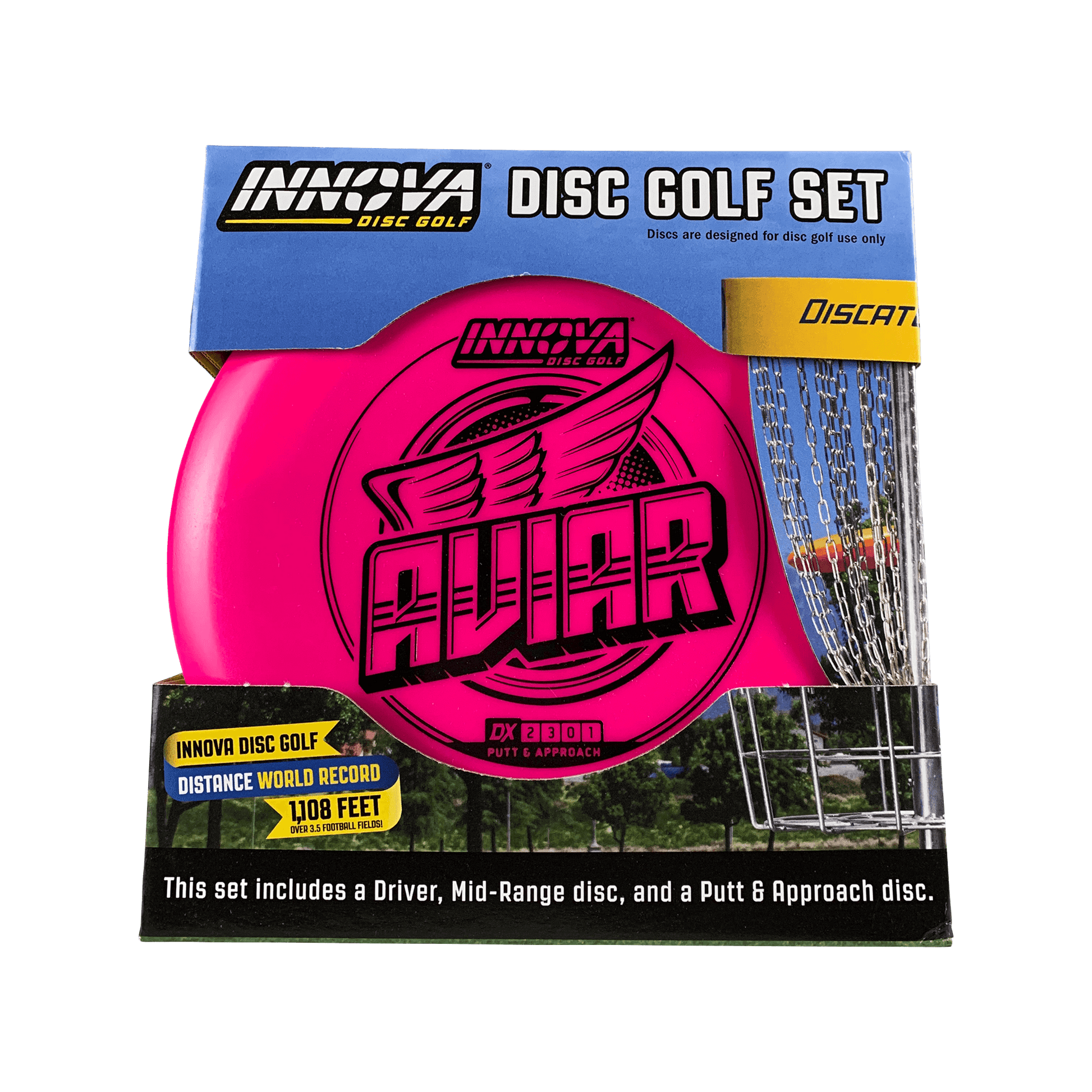 DX Starter Set Disc Innova multi / assorted