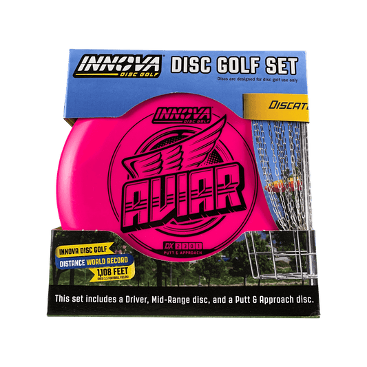 DX Starter Set Disc Innova multi / assorted