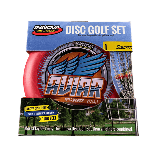 DX Starter Set - Innfuse Edition Disc Innova multi / assorted