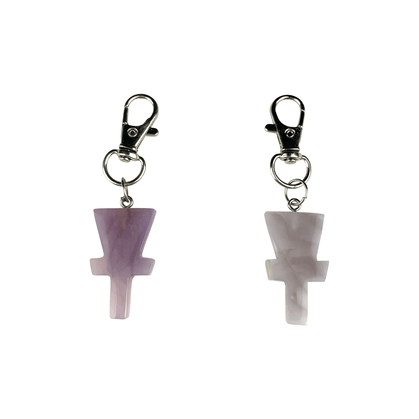 Purple Agate Disc Sacred Discs