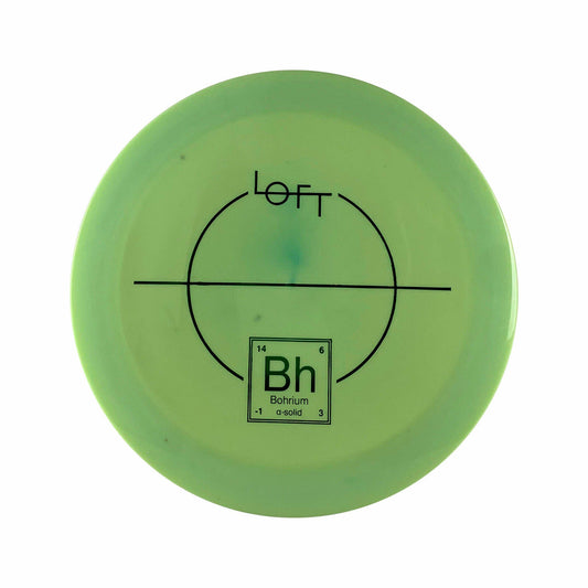 A-Solid Bohrium Disc Loft light green 175