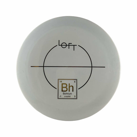 A-Solid Bohrium Disc Loft white 173