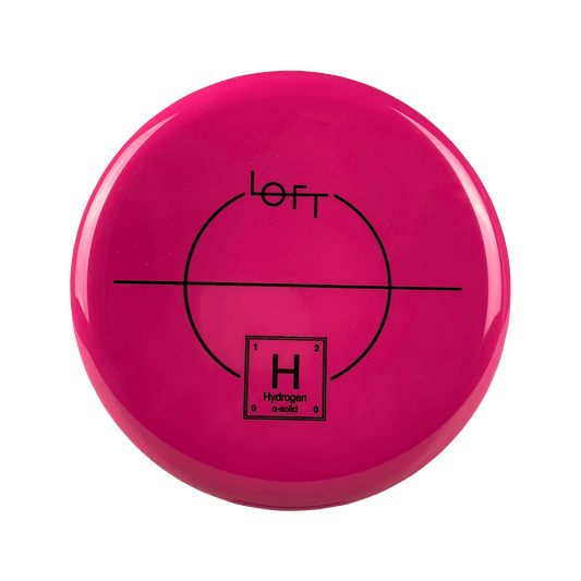 A-Solid Hydrogen Disc Loft pink 175