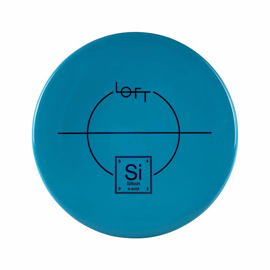 A-Solid Silicon Disc Loft light blue 179