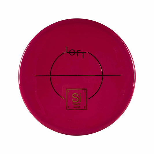 A-Solid Silicon Disc Loft magenta 177
