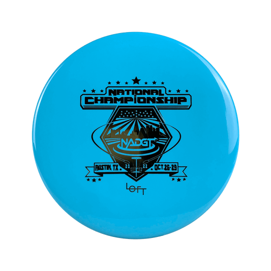 A-Solid Silicon - NADGT Stamp Disc Loft light blue 179