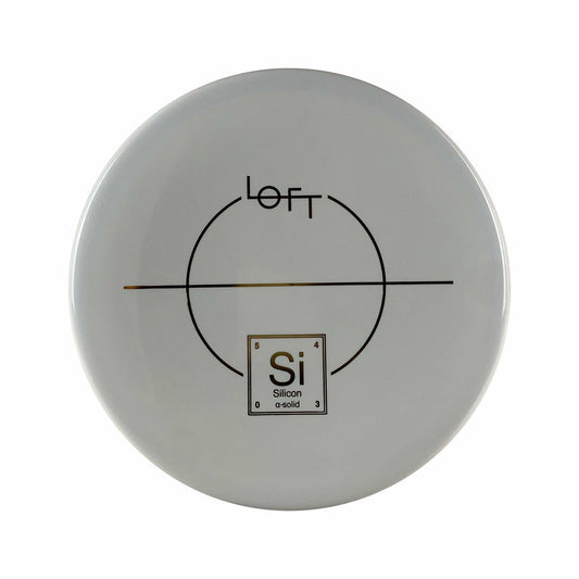 A-Solid Silicon Disc Loft white 180
