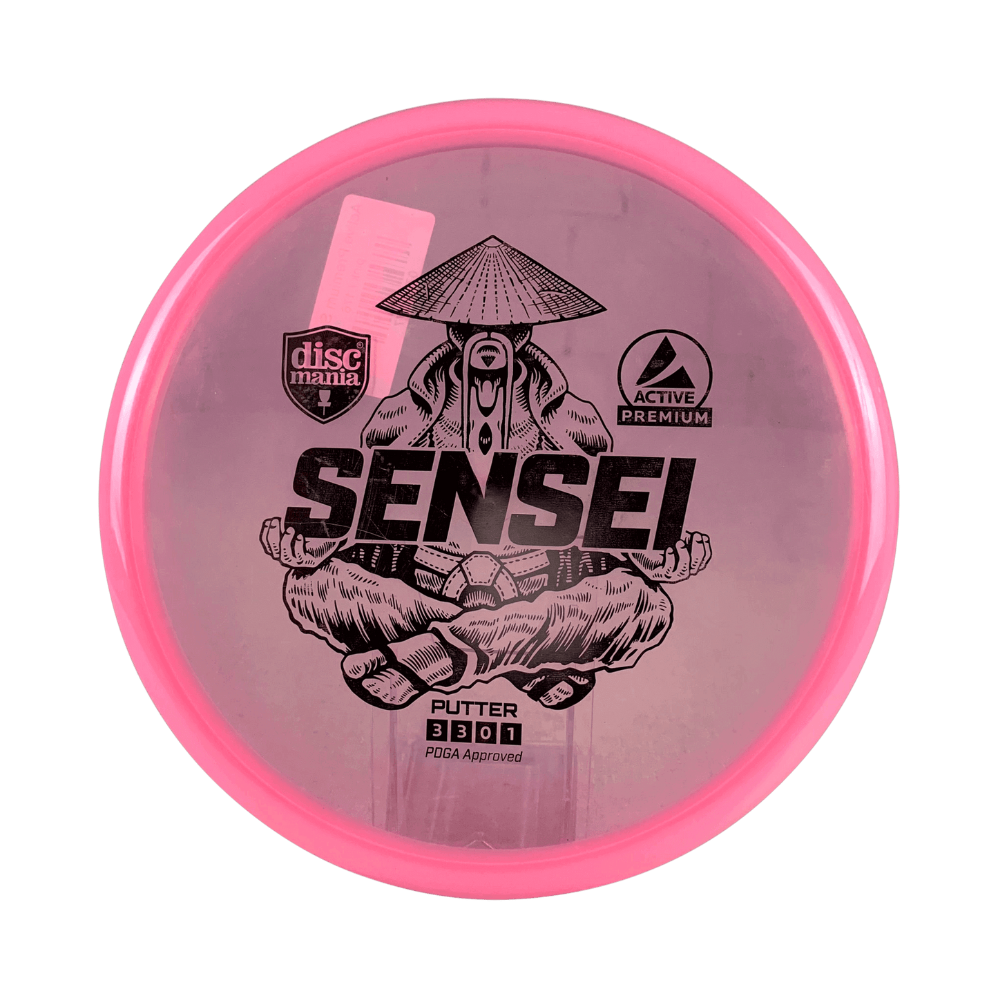 Active Premium Sensei Disc Discmania pink 176