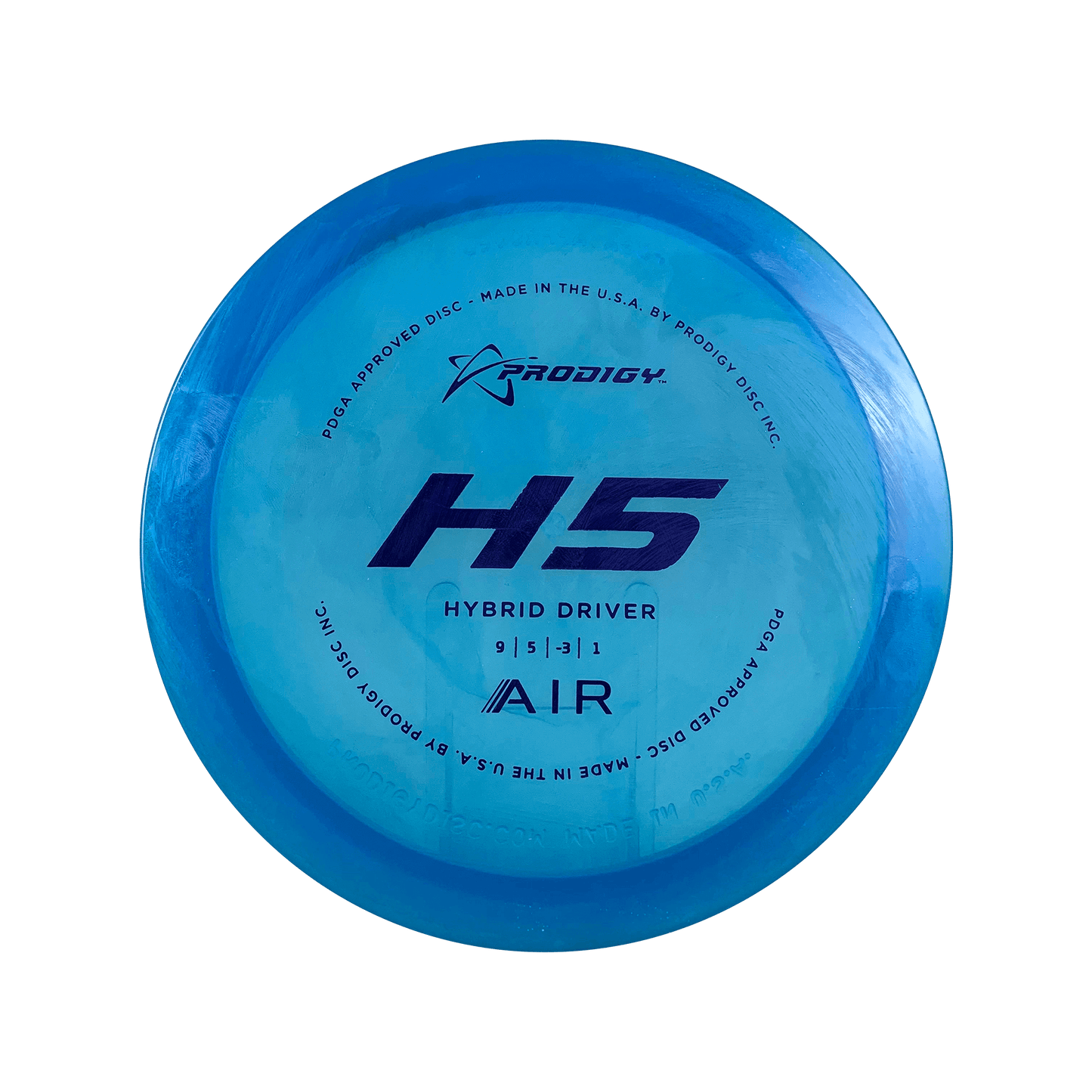 Air H5 Disc Prodigy blue 164