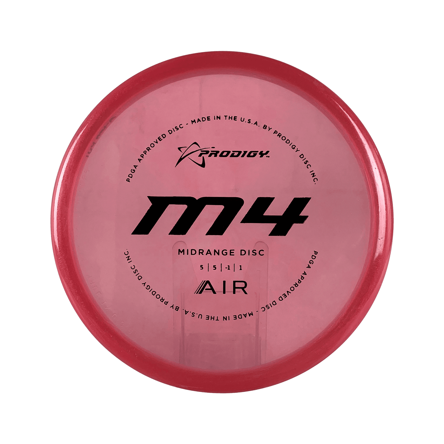 Air M4 Disc Prodigy red 164