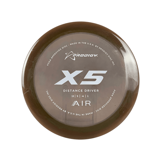 Air X5 Disc Prodigy dark purple 164