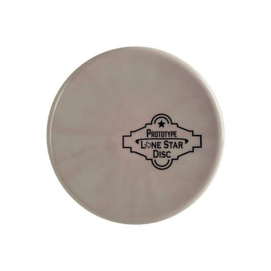 Alpha Bash - Prototype Stamp Disc Lonestar Disc multi / light pink 173