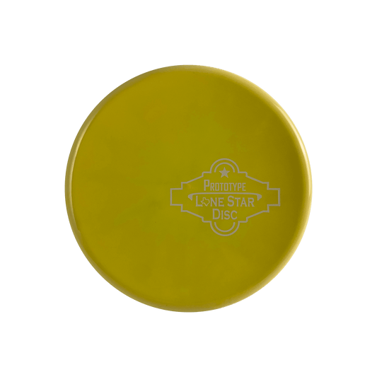 Alpha Bash - Prototype Stamp Disc Lonestar Disc yellow 173