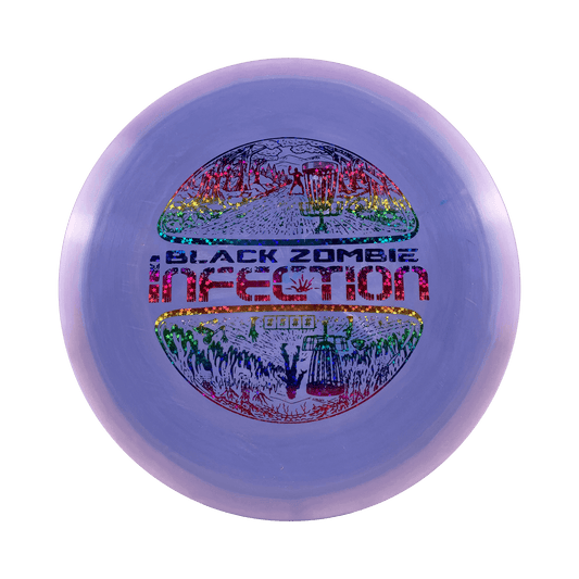 Alpha Infection Disc Black Zombie multi / blurple 172