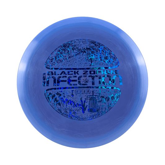 Alpha Infection Disc Black Zombie multi / dark blurple 173