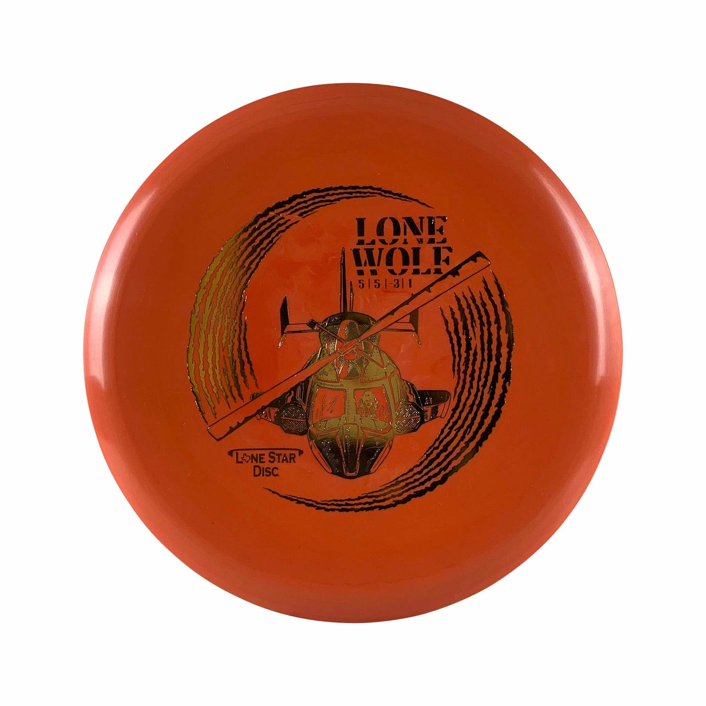 Alpha Lone Wolf Disc Lonestar Disc multi / orange 176