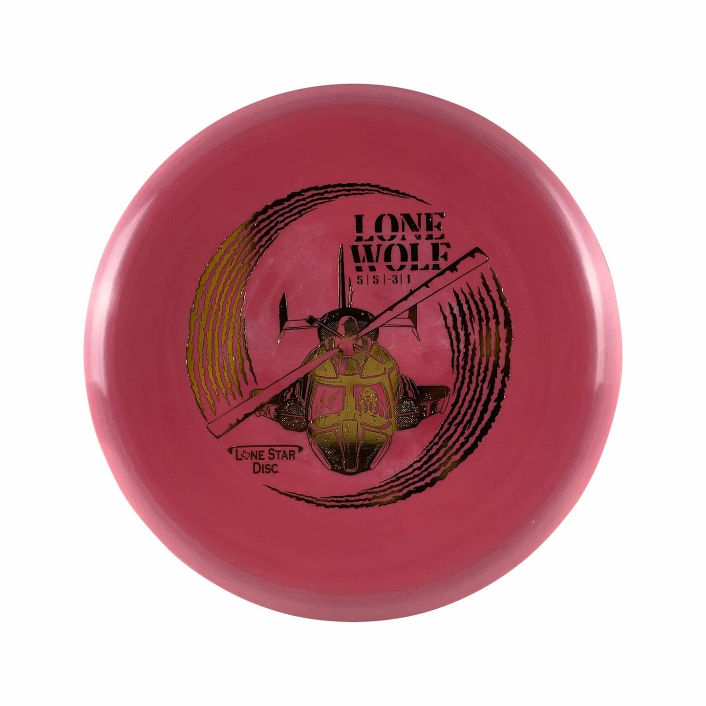 Alpha Lone Wolf Disc Lonestar Disc multi / pink 175