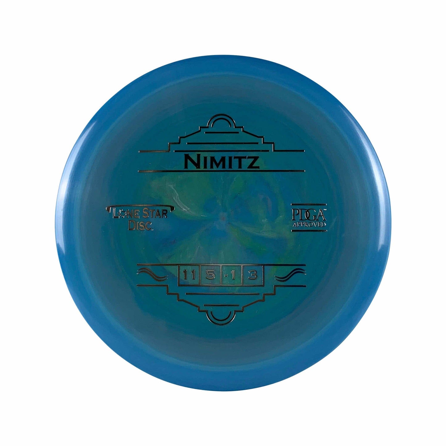 Alpha Nimitz Disc Lonestar Disc multi / blue 174