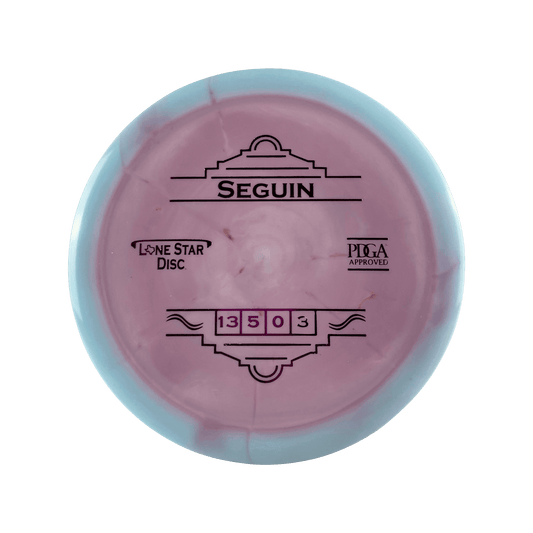 Alpha Seguin Disc Lonestar Disc multi / purple blue 167