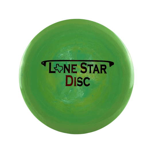 Alpha Texas Ranger - Lone Star Bar Stamp Disc Lonestar Disc multi / green 173