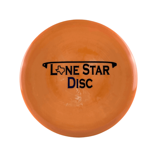 Alpha Texas Ranger - Lone Star Bar Stamp Disc Lonestar Disc multi / orange 172