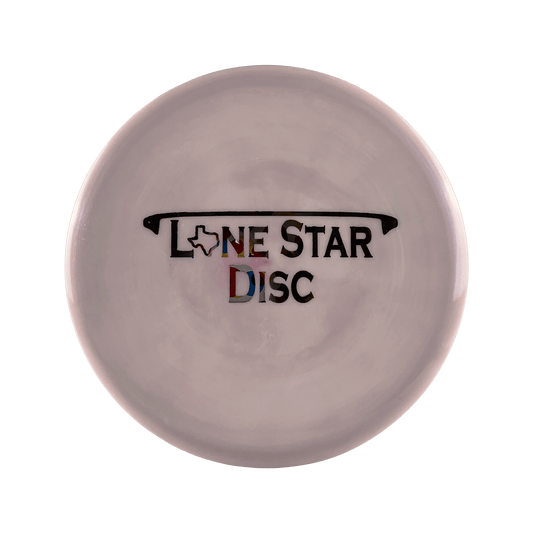 Alpha Texas Ranger - Lone Star Bar Stamp Disc Lonestar Disc multi / pink 173