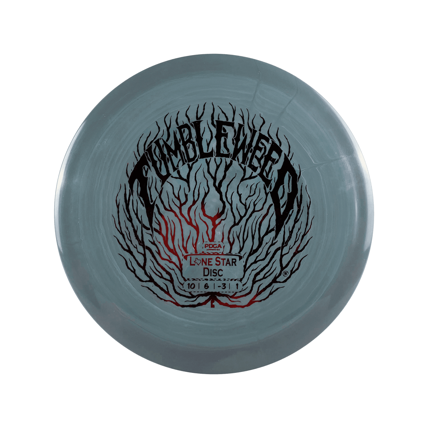 Alpha Tumbleweed Disc Lonestar Disc multi / grey green 174