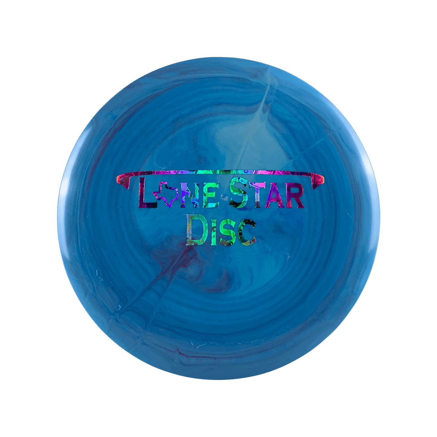 Alpha Wrangler - Lone Star Bar Stamp Disc Lonestar Disc multi / blue 172