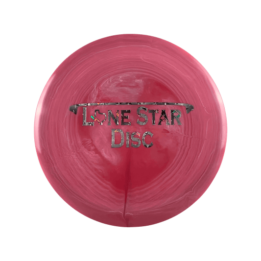 Alpha Wrangler - Lone Star Bar Stamp Disc Lonestar Disc multi / red 172